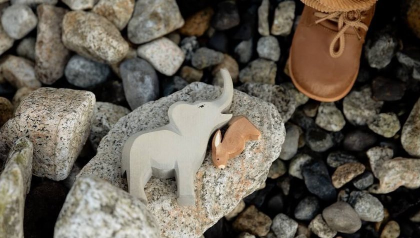 Ideja za risbico: nariši mamuta