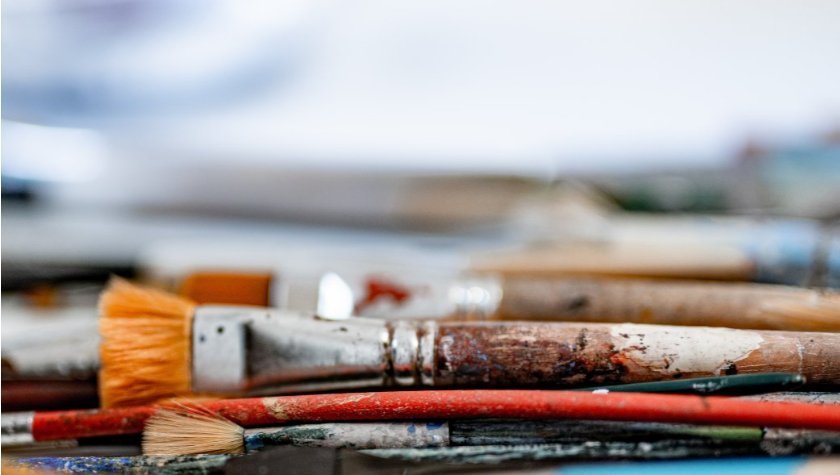 Ideja za ustvarjanje: naslikaj Tinca tatinca