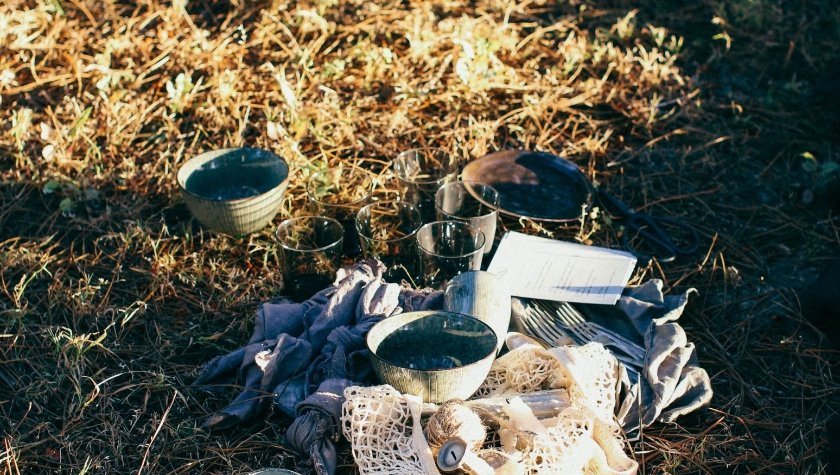 DIY: Skleda vitaminov iz modelirne mase