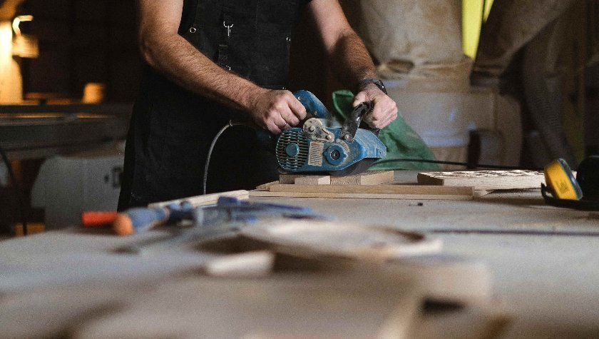 Jesenska renovacija predmetov