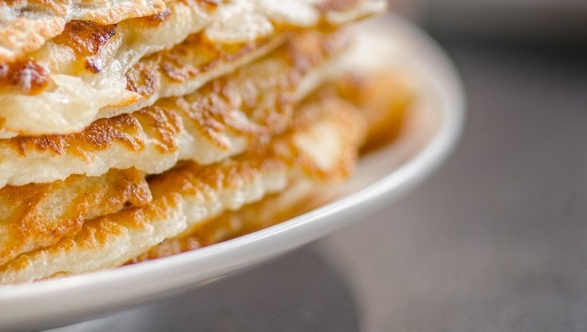 Peka palačink z agrumi