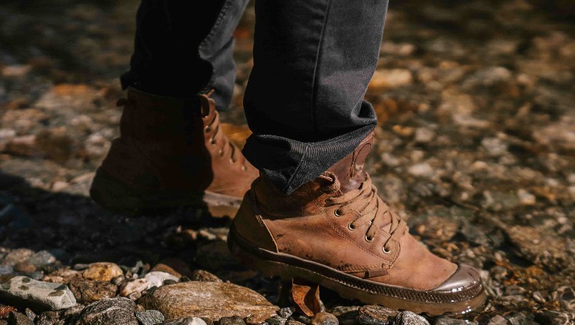 Preštej korake na poti ob Savi