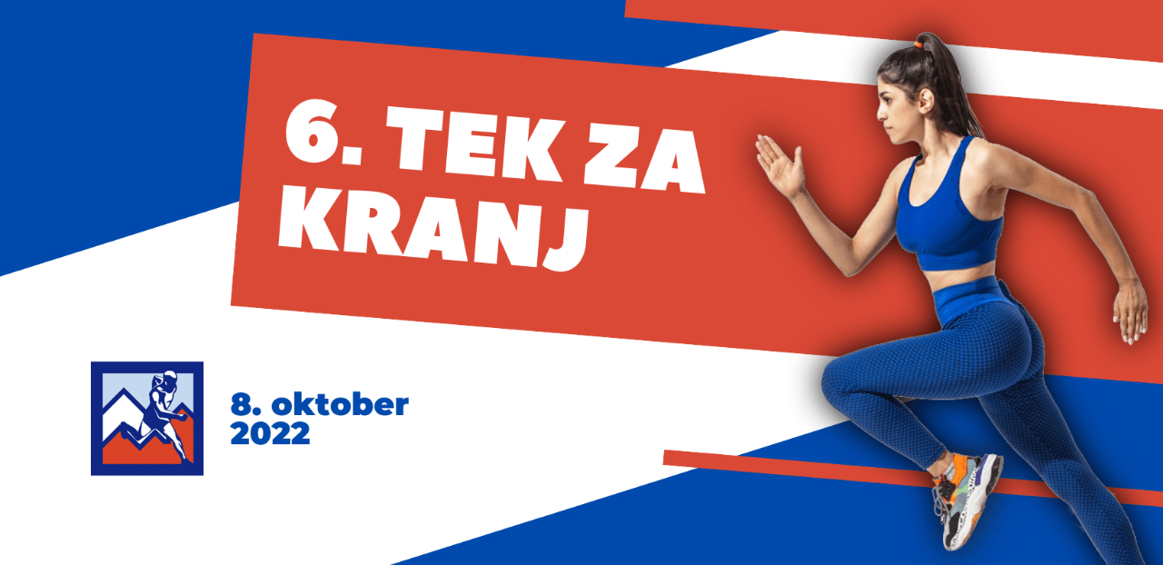 Tek za Kranj