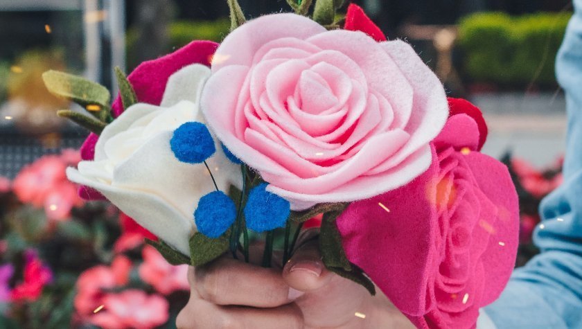 Šopek presenečenja